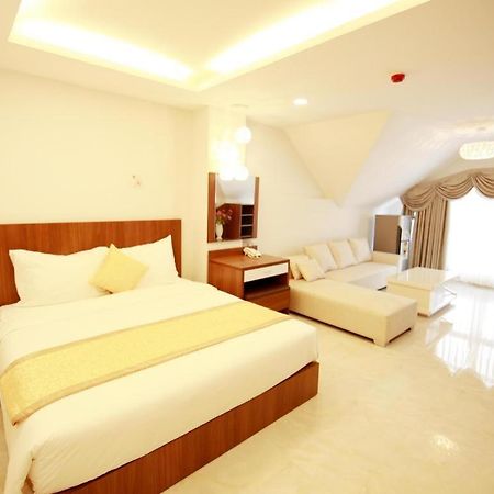 Kim Hoa Hotel Da Lat Eksteriør billede