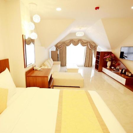Kim Hoa Hotel Da Lat Eksteriør billede