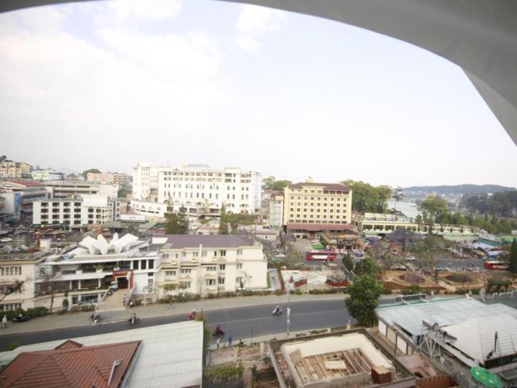 Kim Hoa Hotel Da Lat Eksteriør billede