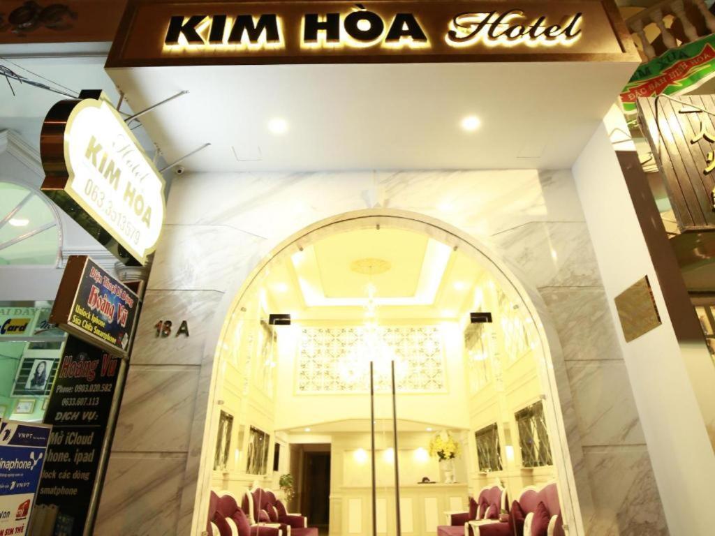 Kim Hoa Hotel Da Lat Eksteriør billede