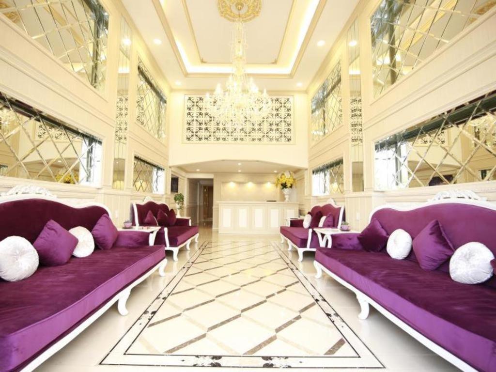 Kim Hoa Hotel Da Lat Eksteriør billede