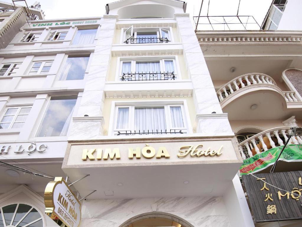 Kim Hoa Hotel Da Lat Eksteriør billede