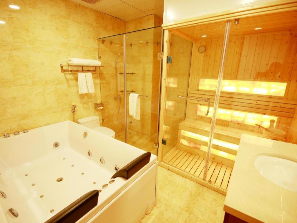 Kim Hoa Hotel Da Lat Eksteriør billede