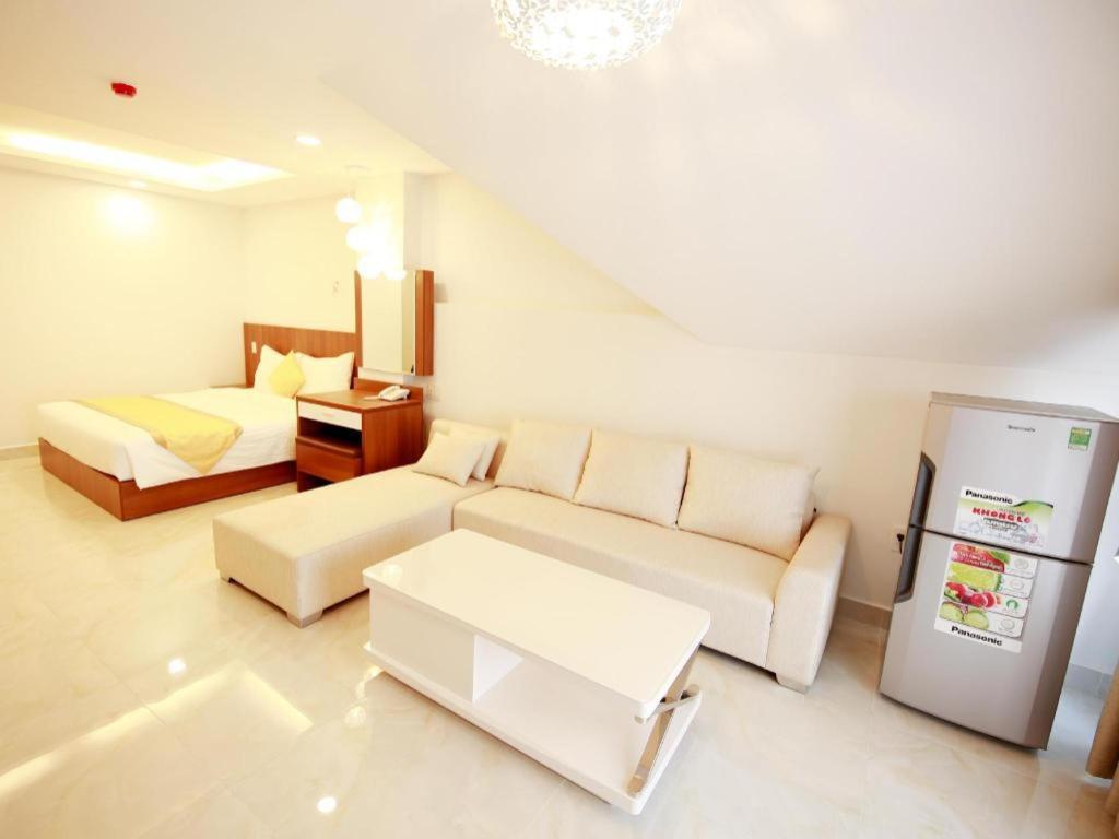Kim Hoa Hotel Da Lat Eksteriør billede