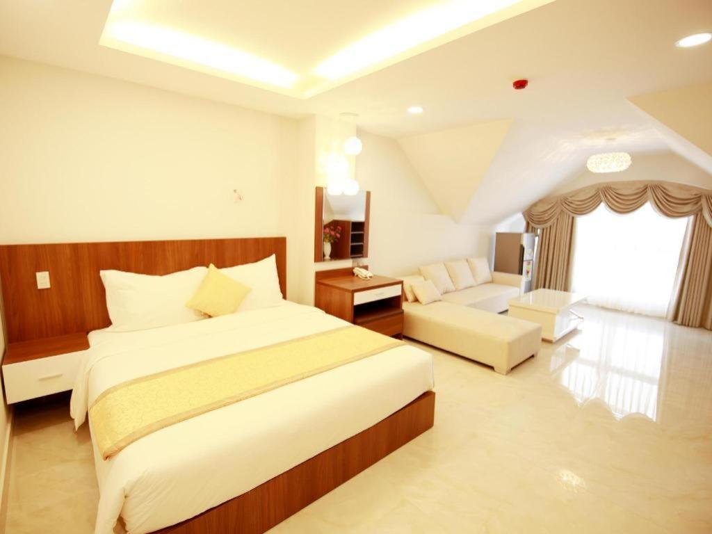 Kim Hoa Hotel Da Lat Eksteriør billede