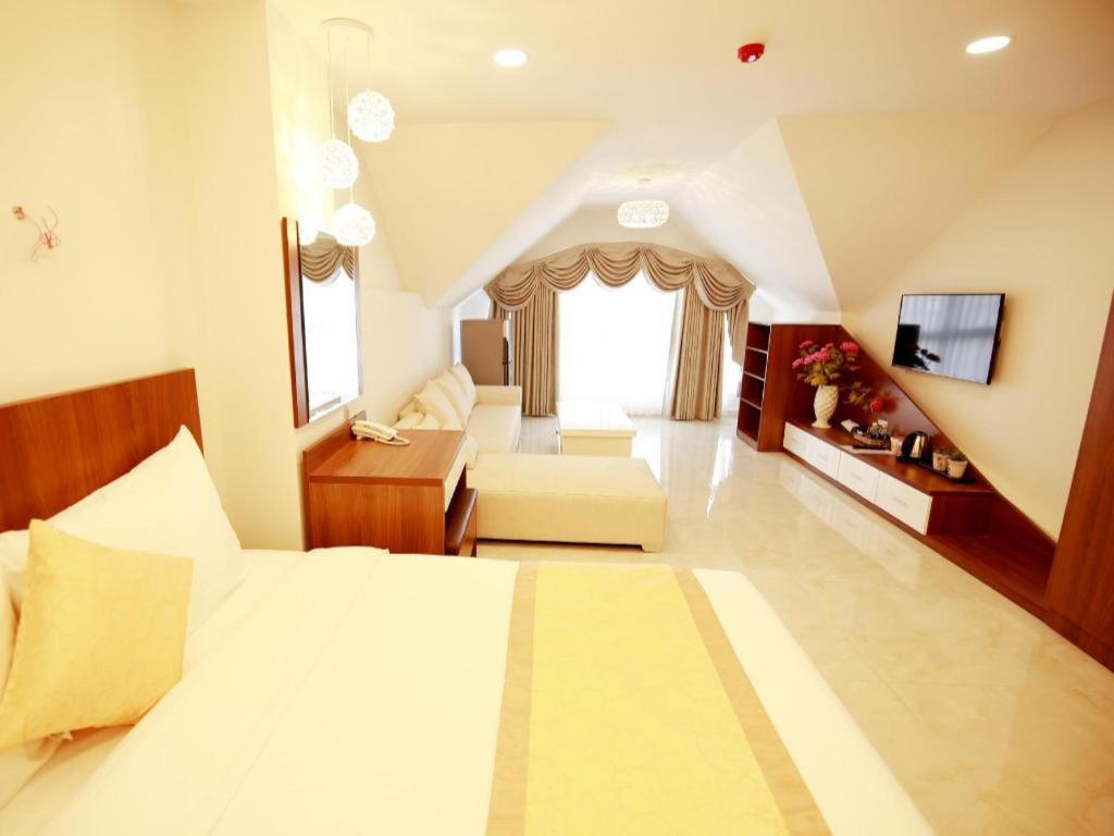 Kim Hoa Hotel Da Lat Eksteriør billede