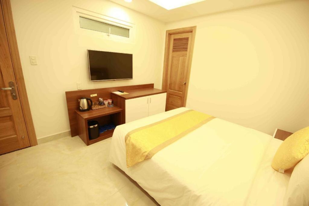 Kim Hoa Hotel Da Lat Eksteriør billede