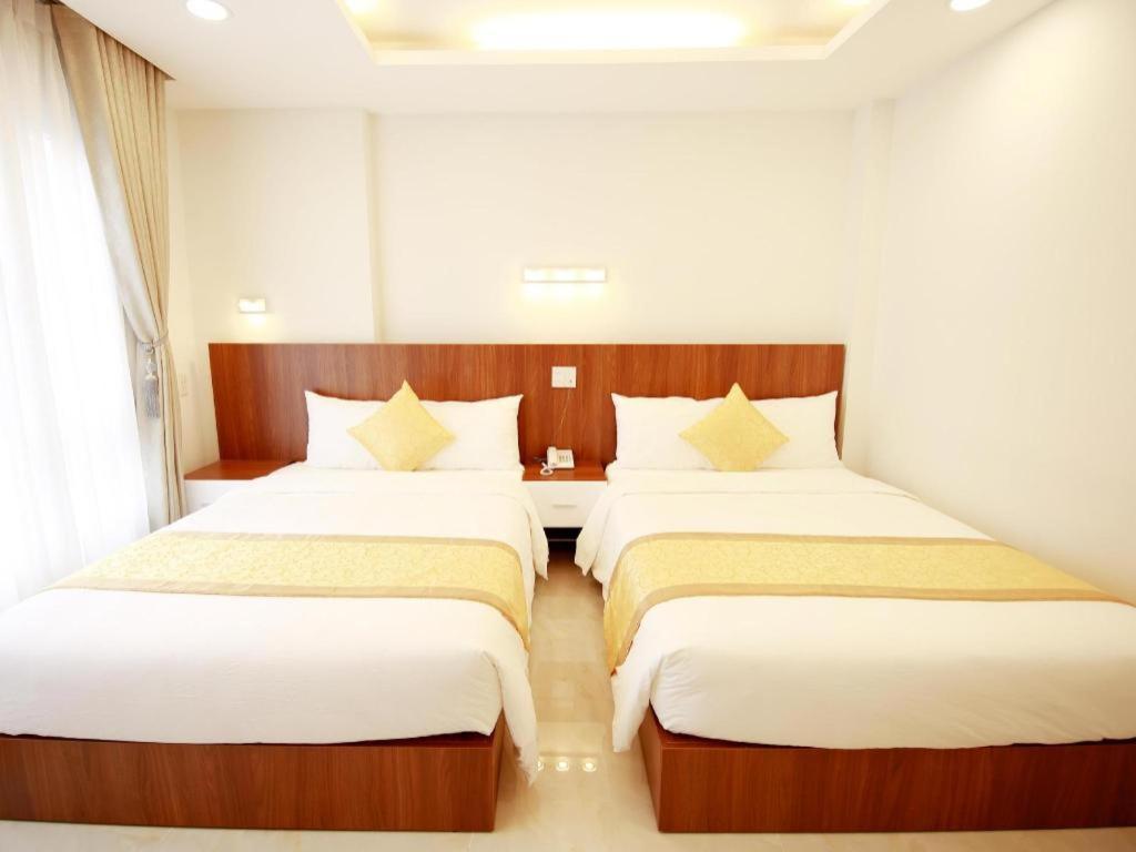 Kim Hoa Hotel Da Lat Eksteriør billede
