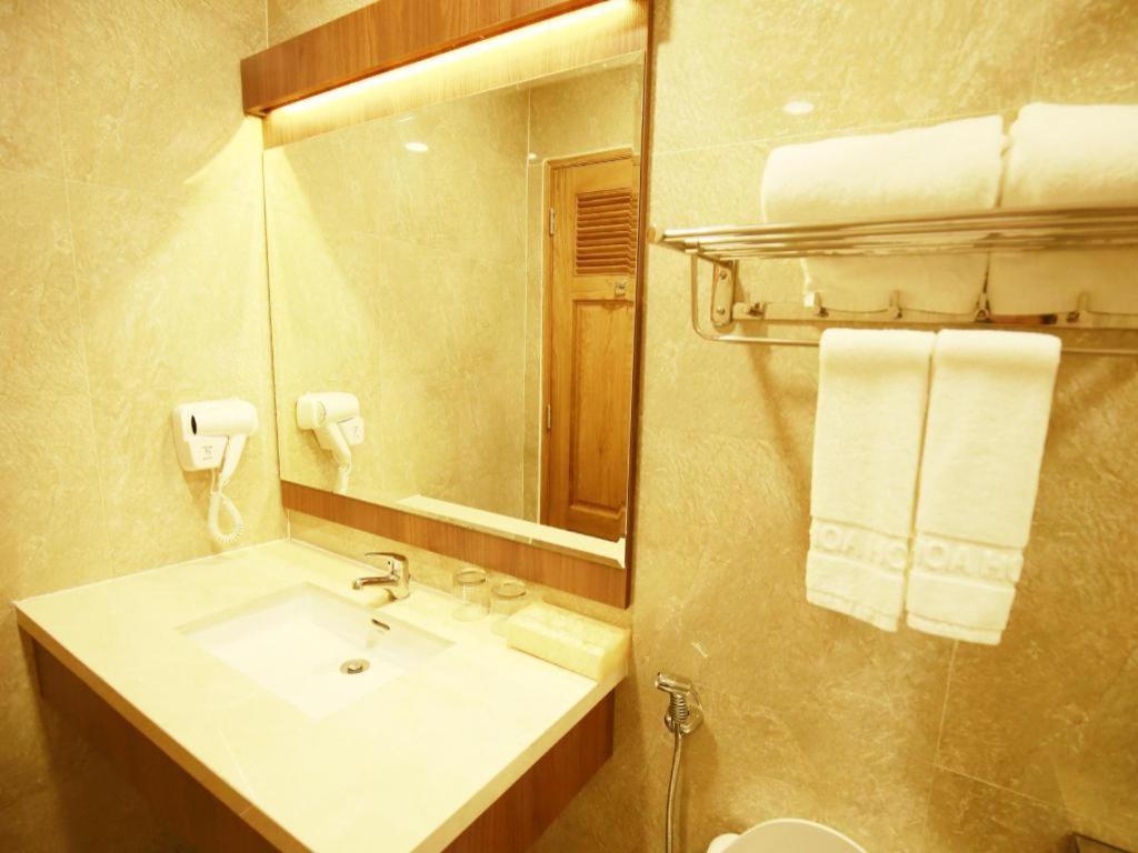 Kim Hoa Hotel Da Lat Eksteriør billede