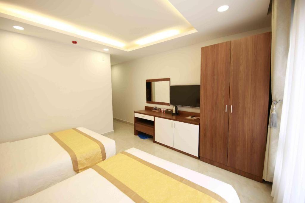 Kim Hoa Hotel Da Lat Eksteriør billede