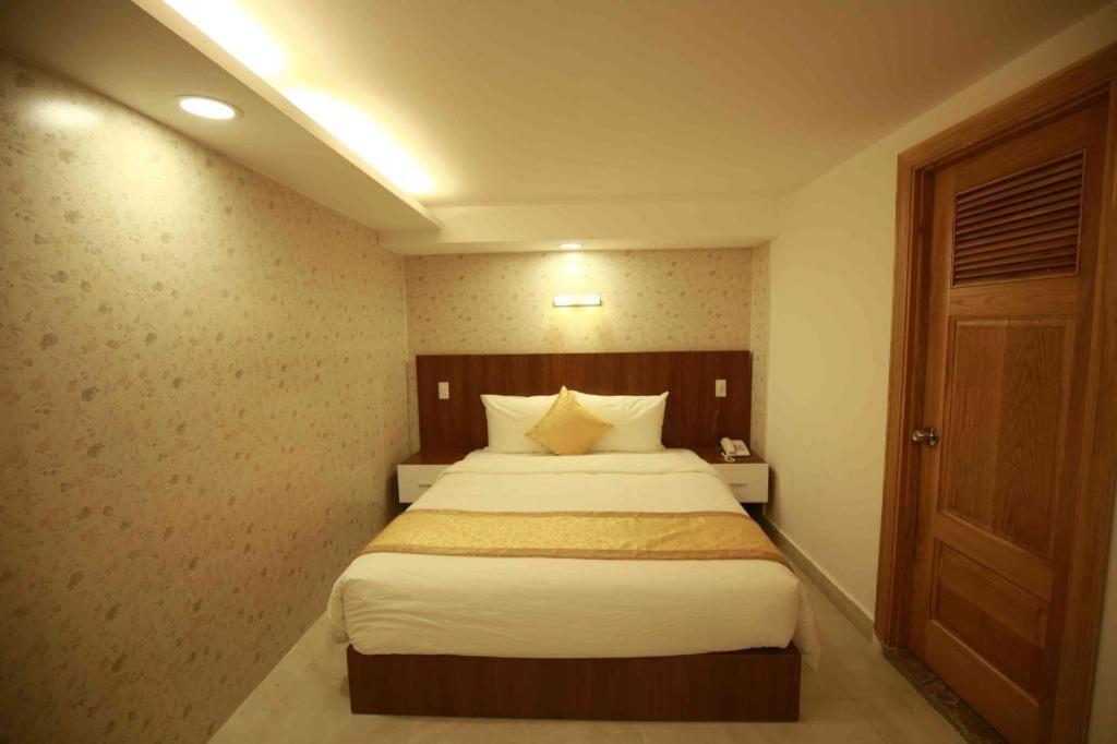 Kim Hoa Hotel Da Lat Eksteriør billede