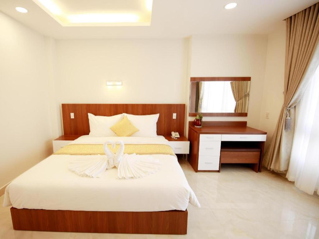 Kim Hoa Hotel Da Lat Eksteriør billede