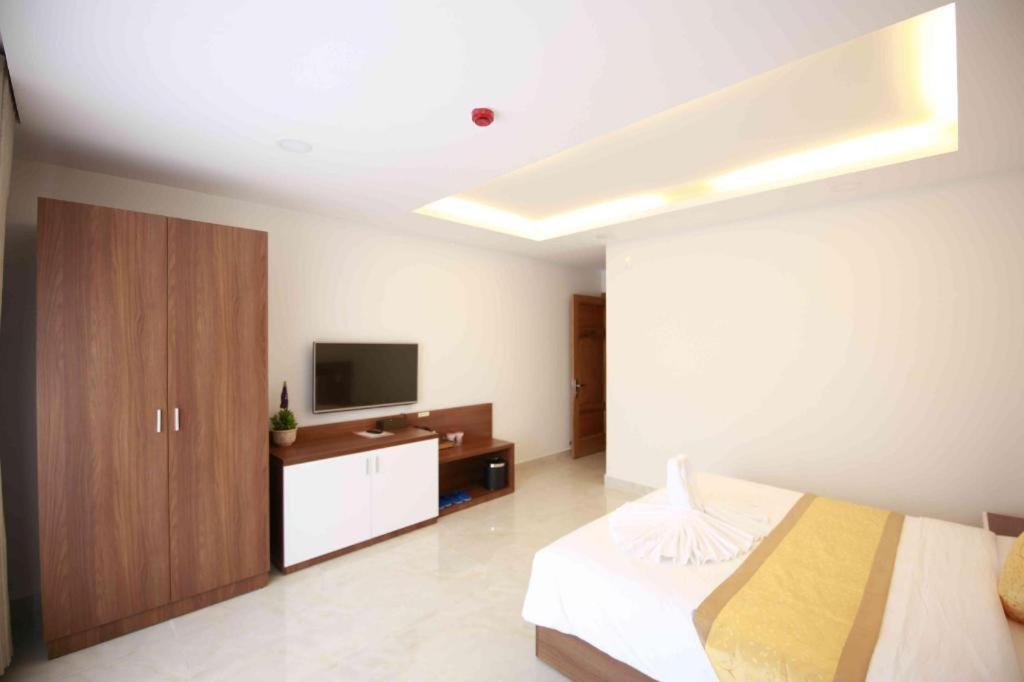 Kim Hoa Hotel Da Lat Eksteriør billede