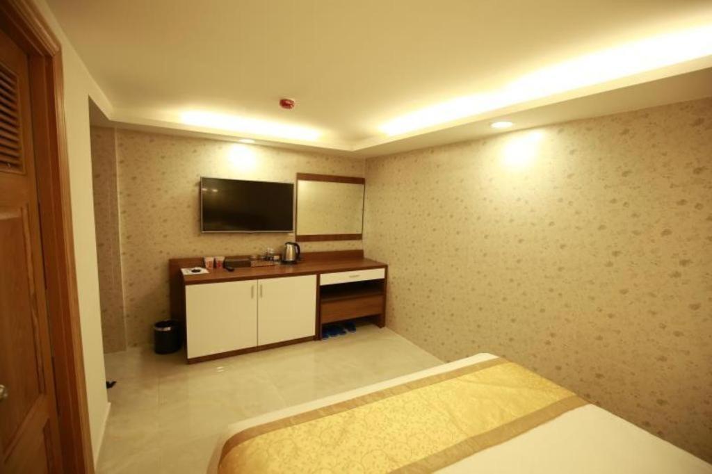 Kim Hoa Hotel Da Lat Eksteriør billede