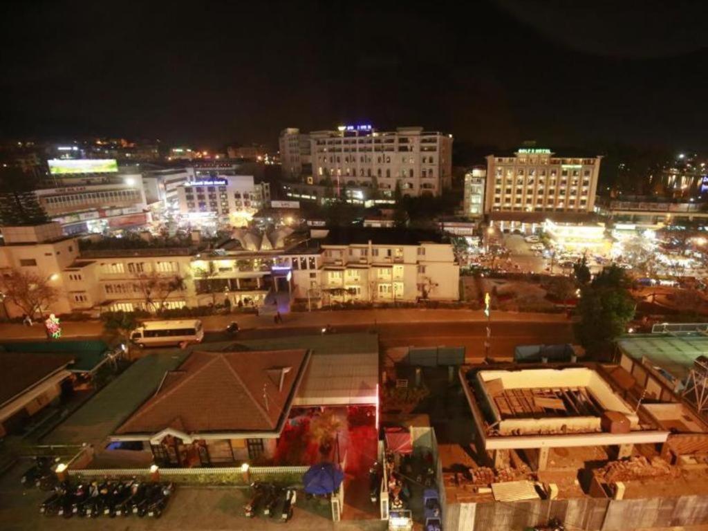 Kim Hoa Hotel Da Lat Eksteriør billede