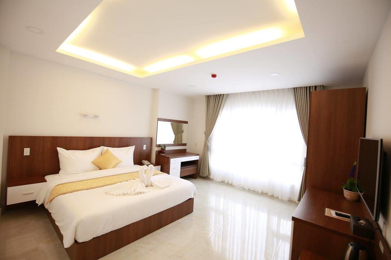 Kim Hoa Hotel Da Lat Eksteriør billede