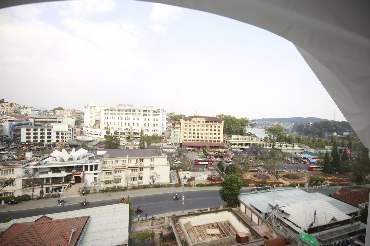 Kim Hoa Hotel Da Lat Eksteriør billede