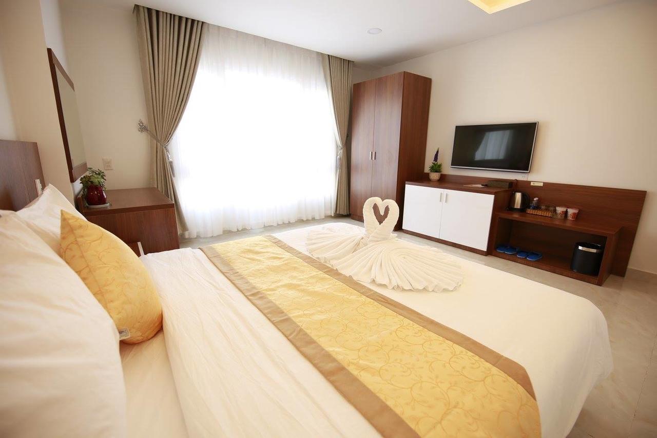 Kim Hoa Hotel Da Lat Eksteriør billede