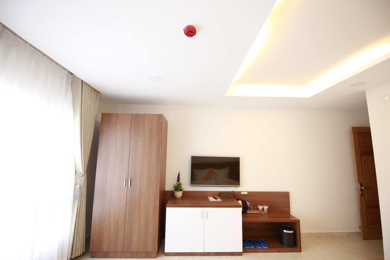 Kim Hoa Hotel Da Lat Eksteriør billede