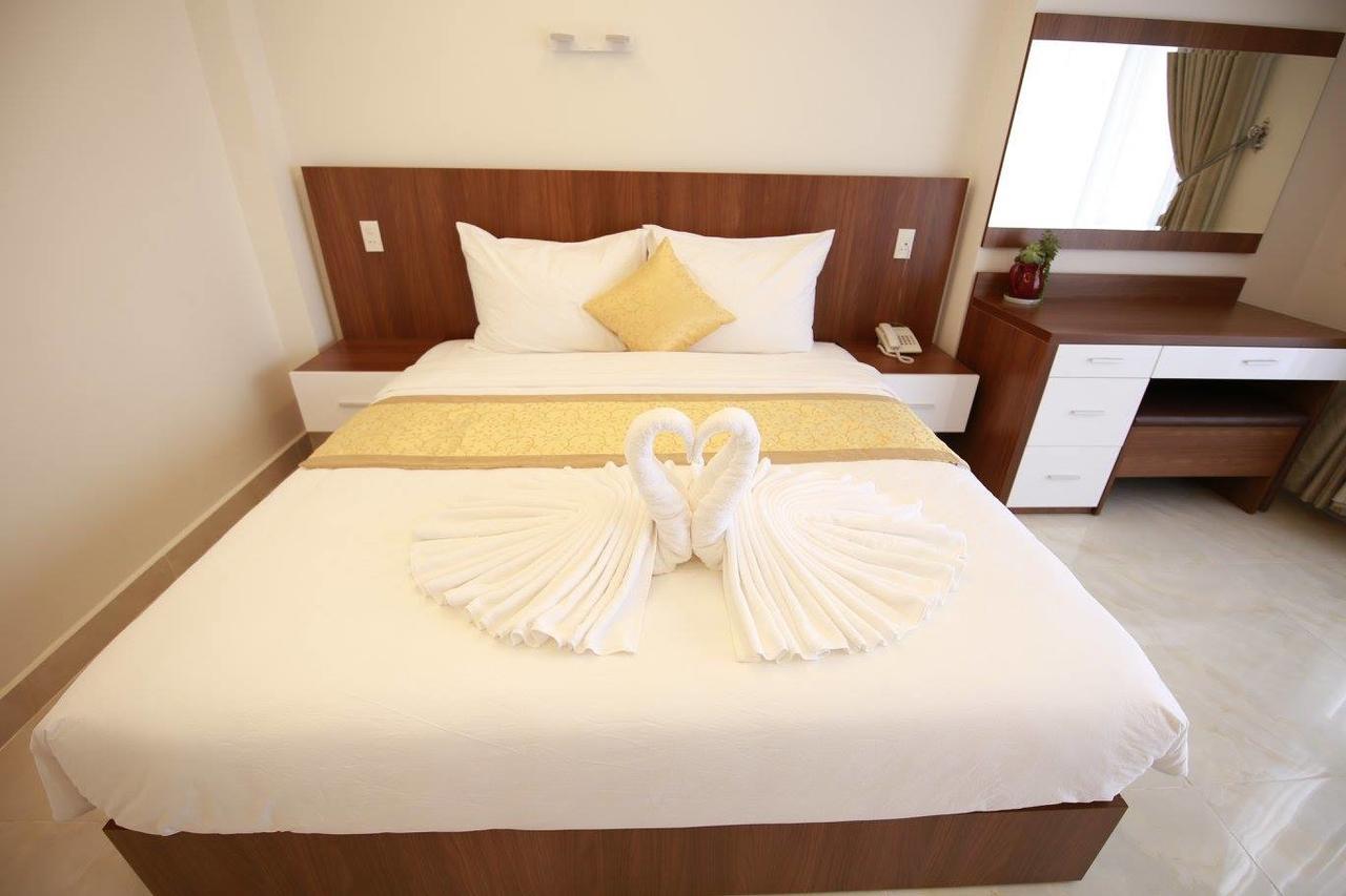 Kim Hoa Hotel Da Lat Eksteriør billede