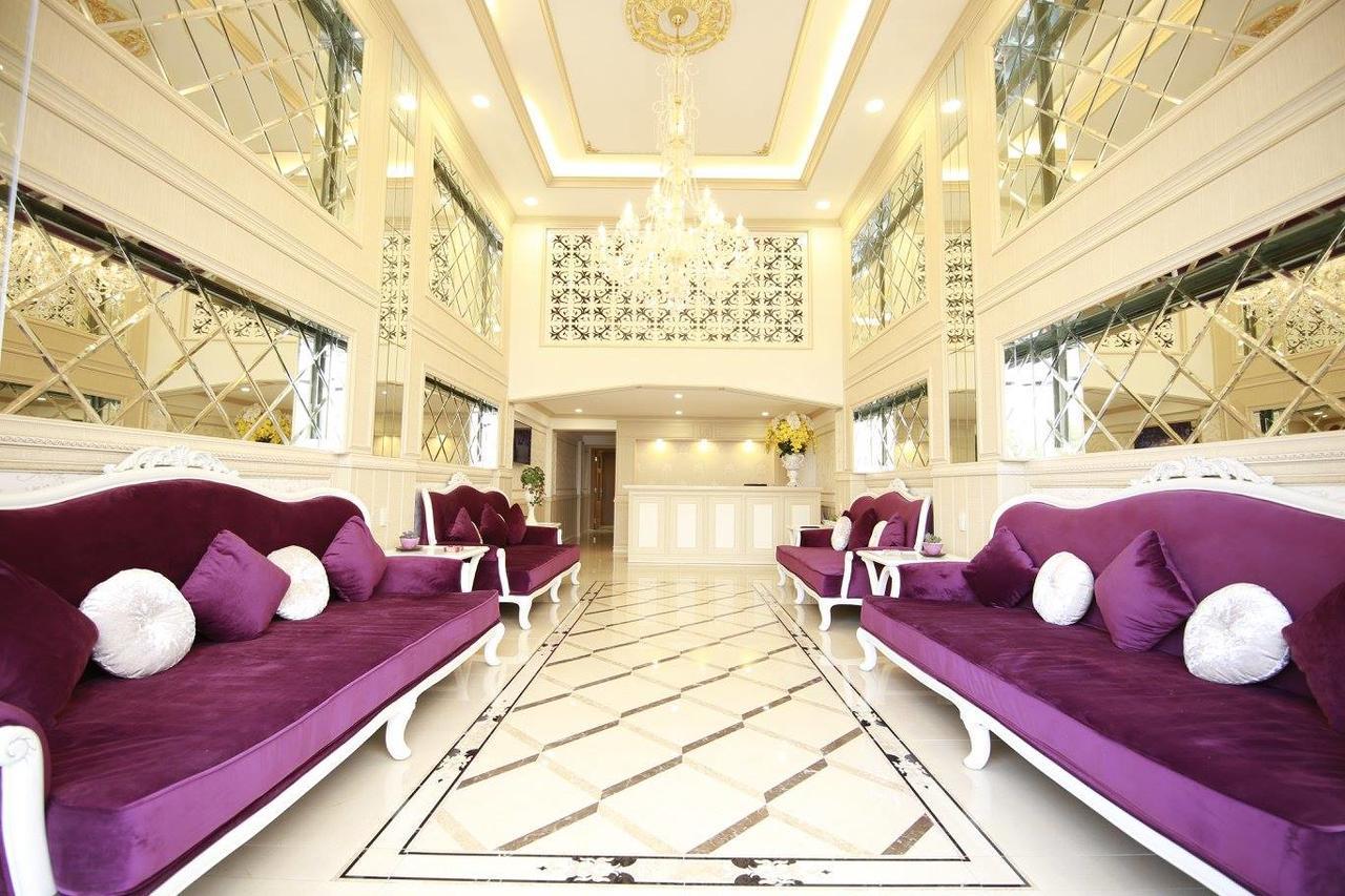 Kim Hoa Hotel Da Lat Eksteriør billede