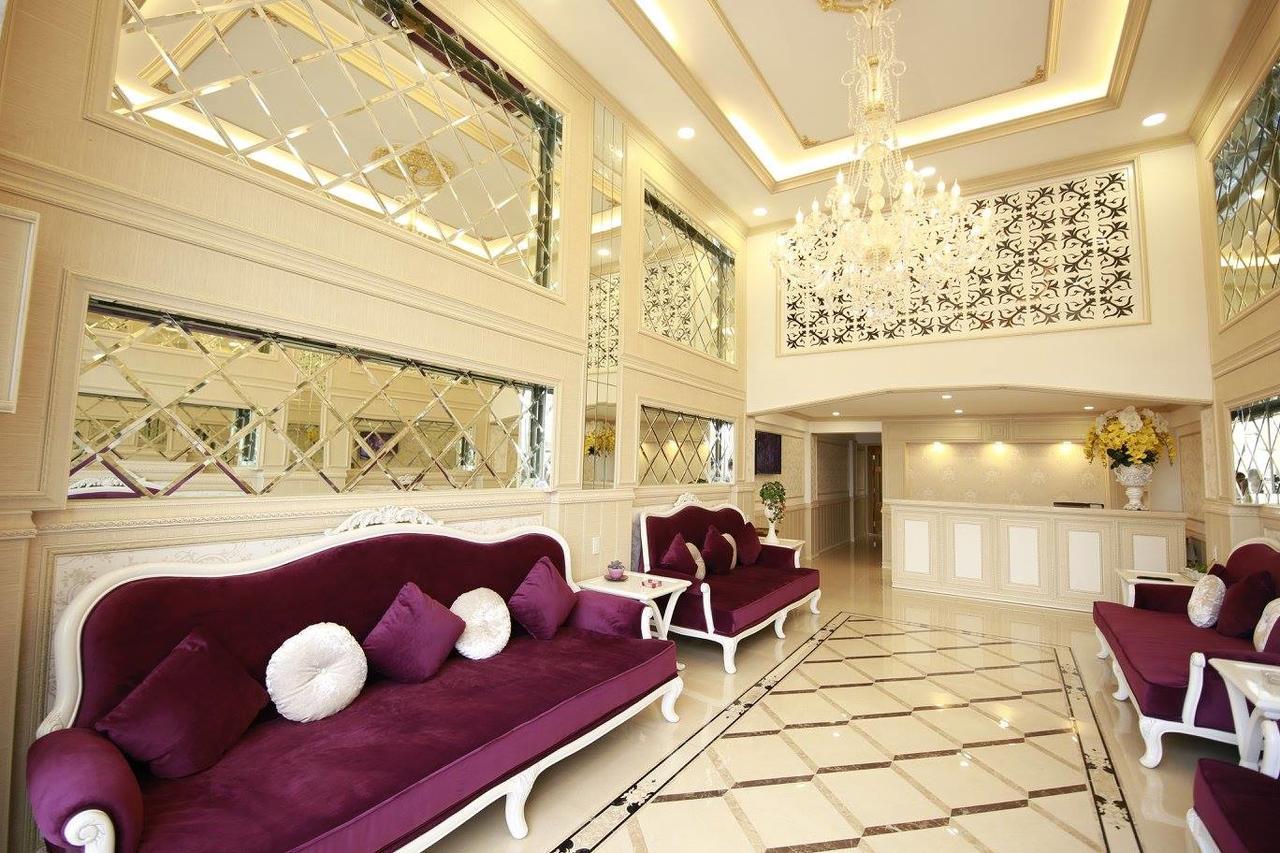 Kim Hoa Hotel Da Lat Eksteriør billede