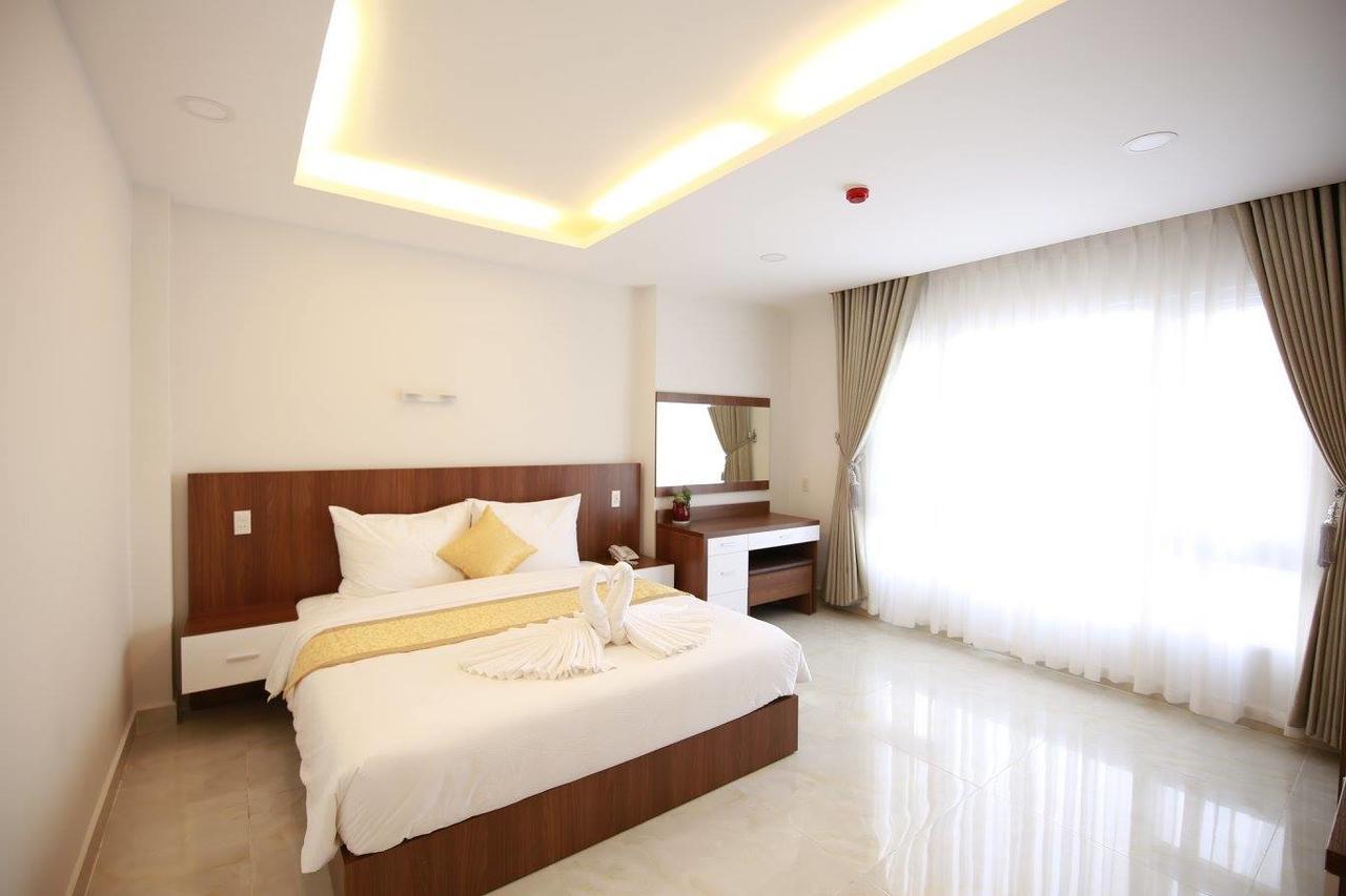 Kim Hoa Hotel Da Lat Eksteriør billede