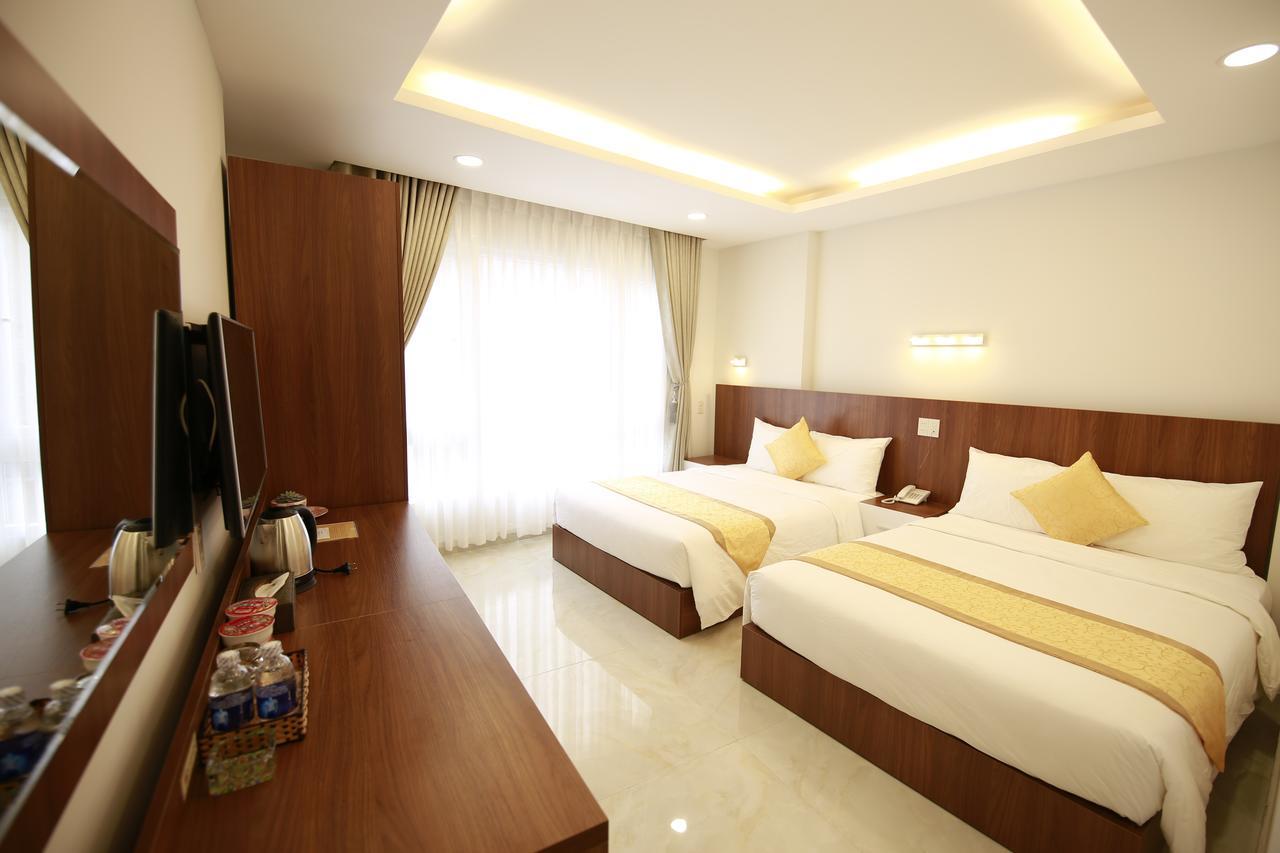 Kim Hoa Hotel Da Lat Eksteriør billede
