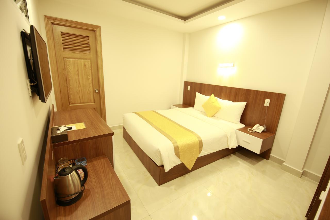 Kim Hoa Hotel Da Lat Eksteriør billede