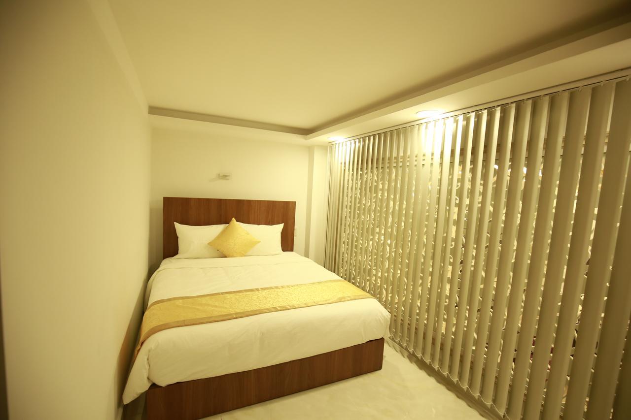 Kim Hoa Hotel Da Lat Eksteriør billede