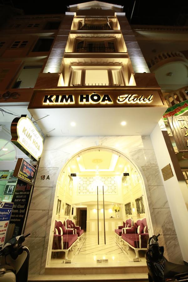 Kim Hoa Hotel Da Lat Eksteriør billede