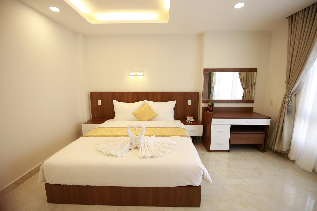 Kim Hoa Hotel Da Lat Eksteriør billede