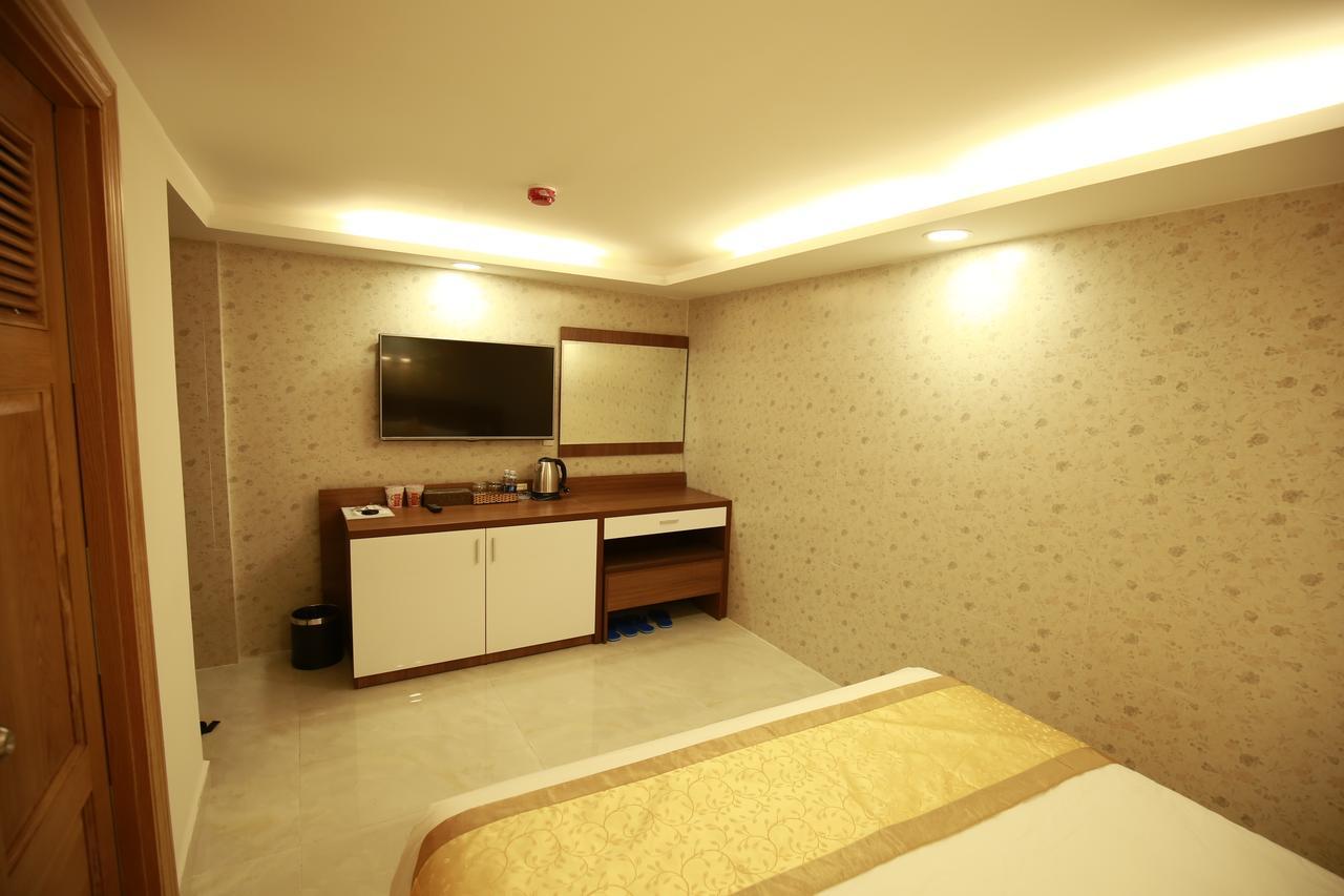 Kim Hoa Hotel Da Lat Eksteriør billede