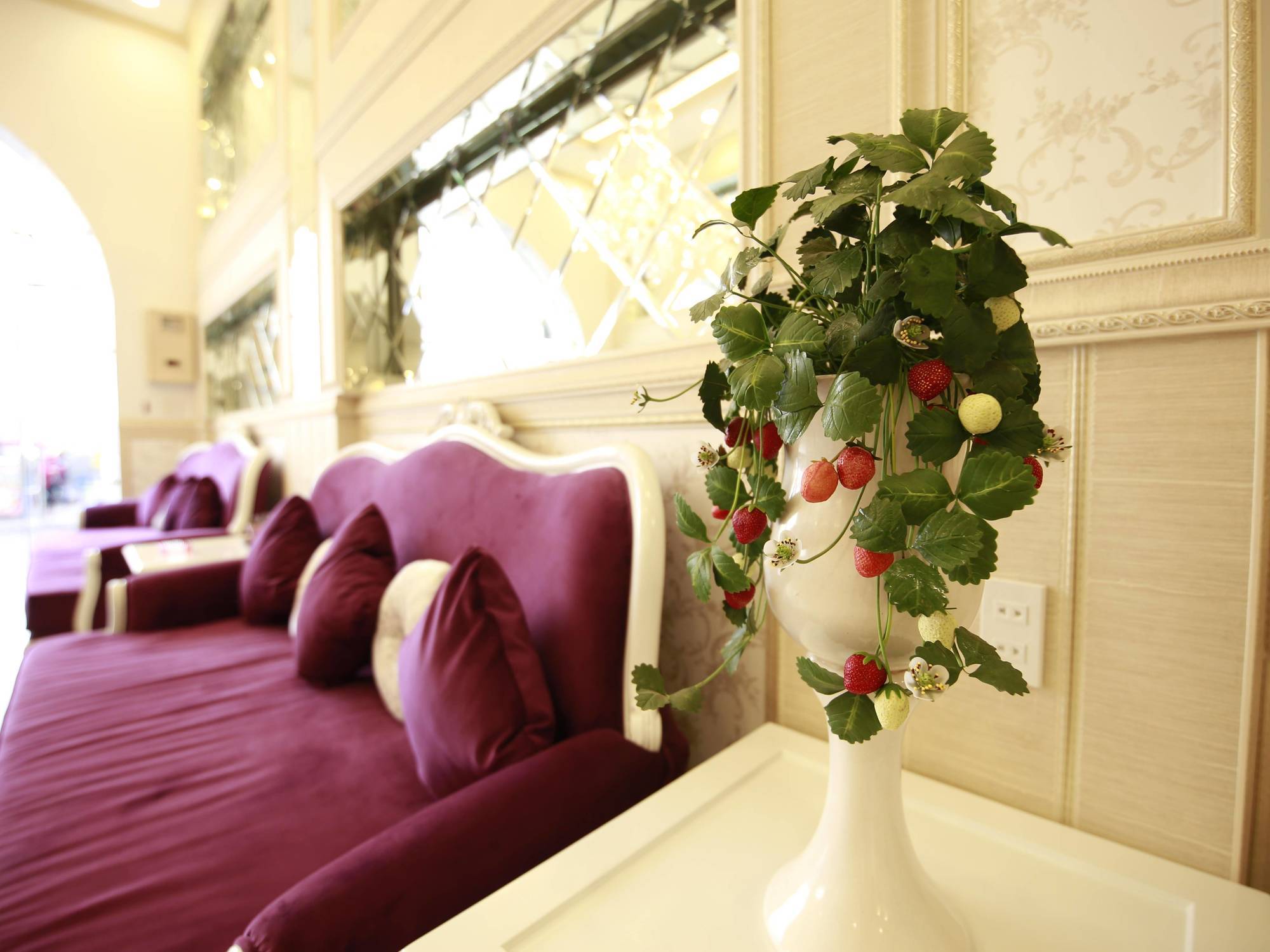 Kim Hoa Hotel Da Lat Eksteriør billede