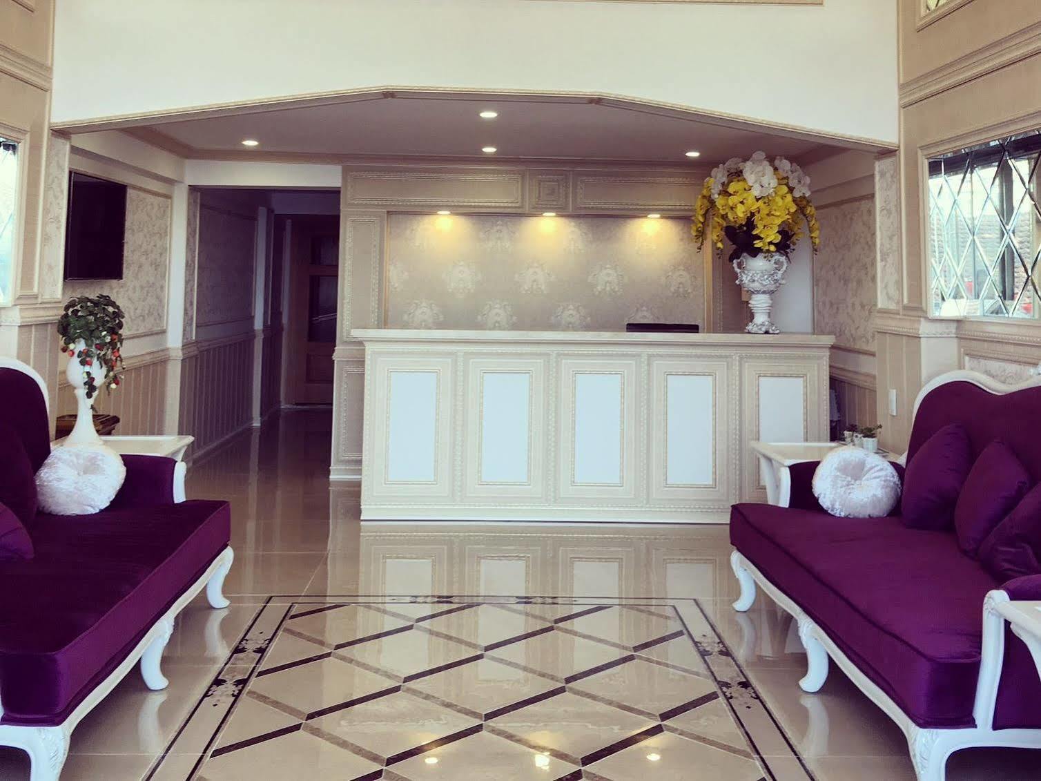 Kim Hoa Hotel Da Lat Eksteriør billede